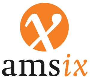 AMS-IX Logo